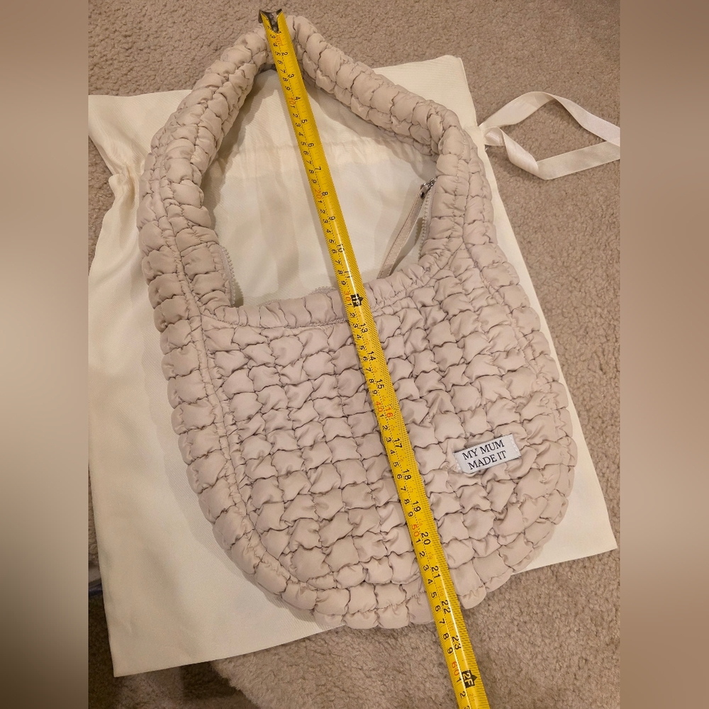Mymummadeit bubble shoulder bag - Picture 7 of 7